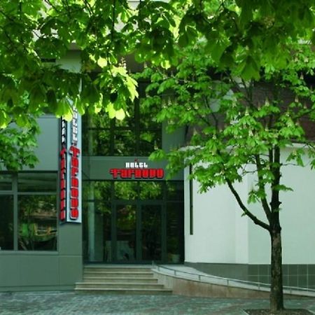 Hotel Tarnovo Veliko Tarnovo Kültér fotó